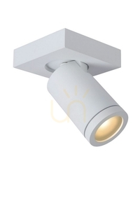 Plafond Lucide TAYLOR biely LED IP44 09930/05/31 small 6