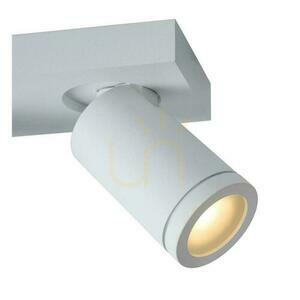Plafón Lucide TAYLOR biely LED IP44 GU10 2x5W 09930/10/31 small 3