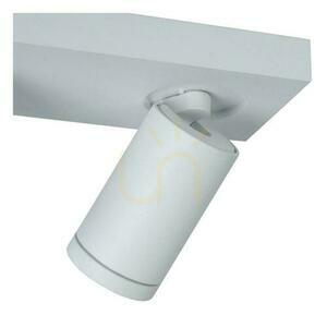 Plafón Lucide TAYLOR biely LED IP44 GU10 2x5W 09930/10/31 small 4