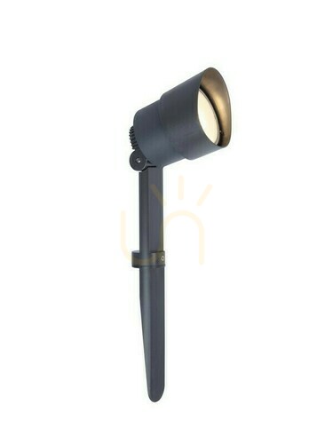 Skontrolujte Lutec Explorer zaklapávací reflektor 6609201118 LED 5W antracitový 41,7 cm
