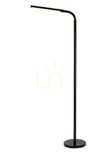 Stojacia lampa Lucide Gilly čierna LED 5W 280 lm 2700K 36712/05/30 small 0