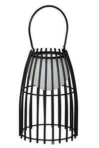 Vonkajšie stojace svietidlo Lucide FJARA čierne LED IP44 06801/01/30 small 1