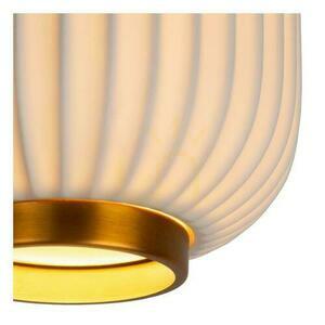 Plafón Lucide GOSSE biely porcelán E27 Japandi 13135/01/31 small 2