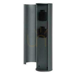 Vonkajšie stĺpikové svetlo Lucide POWERPOINT antracit IP44 40 cm 27849/12/29 small 8