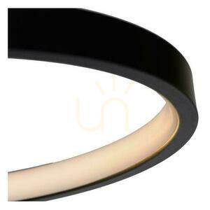 Plafón Lucide MAXENCE čierny LED 24 W 46199/25/30 small 4