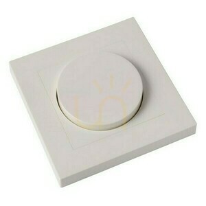 Nástenný stmievač Lucide Recessed 50000/00/31 IP20 230 V 300 W small 0