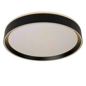 Plafón Lucide NURIA čierny LED 24W 40 cm 79182/24/30 small 4