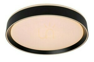 Plafón Lucide NURIA čierny LED 24W 40 cm 79182/24/30 small 0