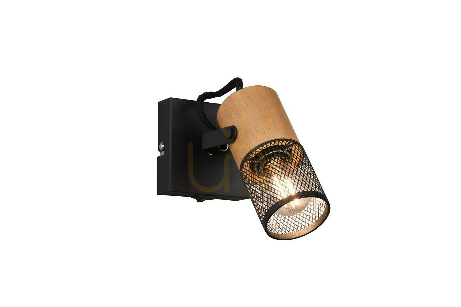 Trio TOSH wall lamp 804370132