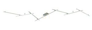 Trio INDIRA Plafond 674610707 small 0