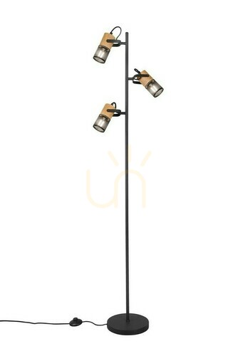 Skontrolujte Trio TOSH Stojaca lampa 404300332