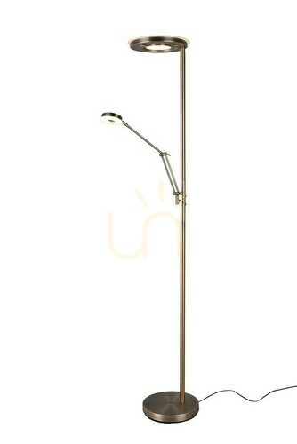 Skontrolujte Trio BARRIE Stojaca lampa 424210304