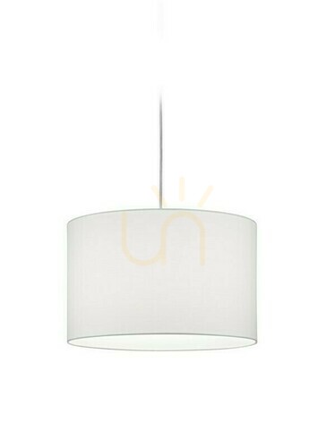 Skontrolujte Závesné svietidlo do lišty Trio DUOline 73330101 – biele, E27, Ø40 cm