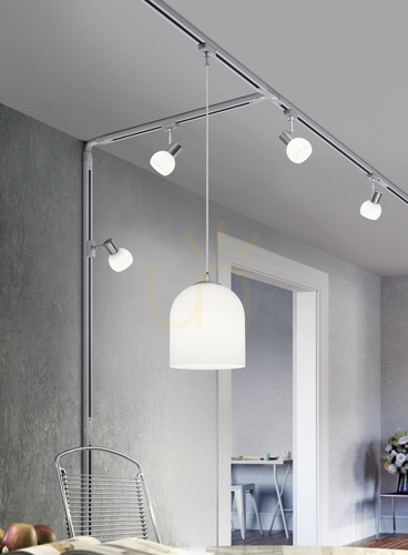 Skontrolujte Reflektor pre koľajnicový systém Trio DUOLINE 78170107