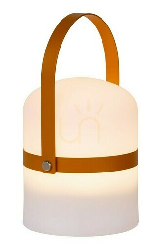Skontrolujte Vonkajšia stojacia LED lampa Lucide LITTLE JOE hnedá IP44 18,5 cm 3 W 06802/01/43