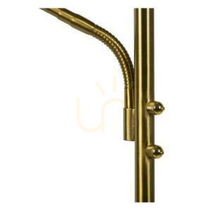Stojacia lampa Lucide Zenith LED zlatá kovová 180 cm 19791/24/02 small 6