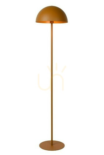 Skontrolujte Stojacia lampa Lucide SIEMON 45796/01/44 oceľ E27 160 cm moderná