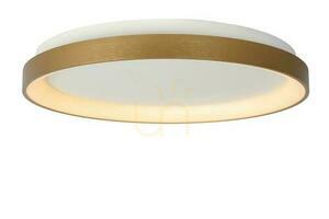 Plafón Lucide VIDAL zlatý LED 38W 48 cm 46103/38/02 small 3
