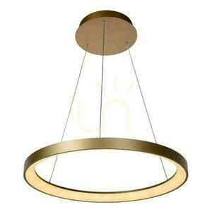 Závesné svietidlo Lucide VIDAL zlaté LED 48 W 58 cm 46403/48/02 small 5