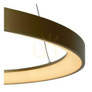 Závesné svietidlo Lucide VIDAL zlaté LED 48 W 58 cm 46403/48/02 small 6