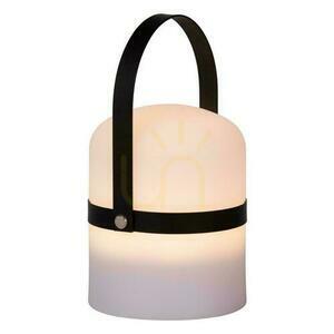 Vonkajšie stojace svietidlo Lucide LITTLE JOE biele IP44 LED 3W 06802/01/30 small 4