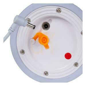 Vonkajšie stojace svietidlo Lucide LITTLE JOE biele IP44 LED 3W 06802/01/30 small 6