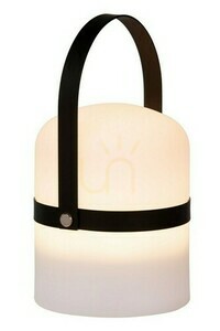 Vonkajšie stojace svietidlo Lucide LITTLE JOE biele IP44 LED 3W 06802/01/30 small 0