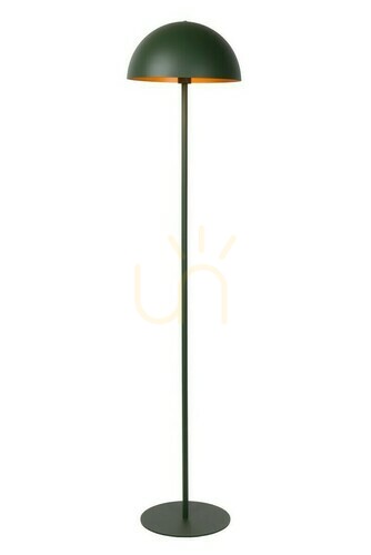 Skontrolujte Stojacia lampa Lucide SIEMON zelená oceľ E27 160 cm 45796/01/33