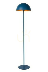 Stojacia lampa Lucide SIEMON modrá oceľ E27 160 cm 45796/01/35 small 0