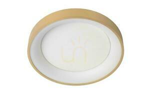 Plafón Lucide VIDAL zlatý 28 cm LED 20 W 1700 lm 46103/20/02 small 1