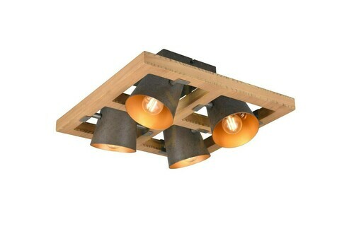 Skontrolujte Trio Plafond BELL 601900467
