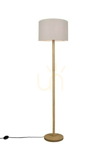 Skontrolujte Trio KORBA Stojacia lampa 401200101