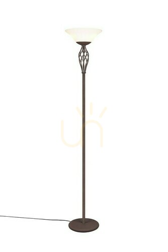 Skontrolujte Trio RUSTICA Stojaca lampa 401000224
