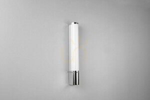 Kúpeľňové nástenné svietidlo Trio PIERA 284074206 chróm so zásuvkou LED 8 W small 5