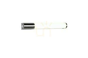 Kúpeľňové nástenné svietidlo Trio PIERA 284074206 chróm so zásuvkou LED 8 W small 0