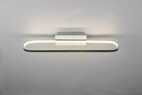 Skontrolujte Kúpeľňové nástenné svietidlo nad zrkadlo Trio GIANNI 283779106 chróm LED 22 W 60 cm