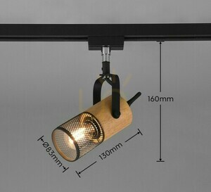 Trio DUOLINE Track Lighting 78430132 small 4