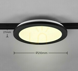 Trio DUOLINE Track Lighting 76921532 small 4