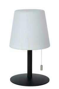 Vonkajšia stojacia lampa Lucide RIO čierna IP44 LED 29,2 cm 13815/02/99 small 1