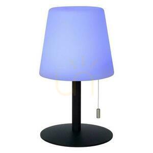 Vonkajšia stojacia lampa Lucide RIO čierna IP44 LED 29,2 cm 13815/02/99 small 2