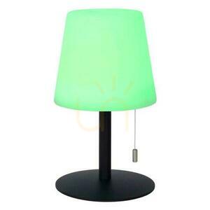 Vonkajšia stojacia lampa Lucide RIO čierna IP44 LED 29,2 cm 13815/02/99 small 3