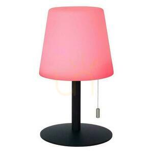 Vonkajšia stojacia lampa Lucide RIO čierna IP44 LED 29,2 cm 13815/02/99 small 4