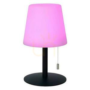 Vonkajšia stojacia lampa Lucide RIO čierna IP44 LED 29,2 cm 13815/02/99 small 5