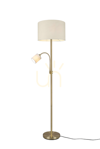 Skontrolujte Trio HOTEL Stojaca lampa 403900208