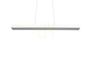 Závesné svietidlo na lištu Trio DUOline PAROS 73043131, matné biele, LED 29 W, 90 cm small 7
