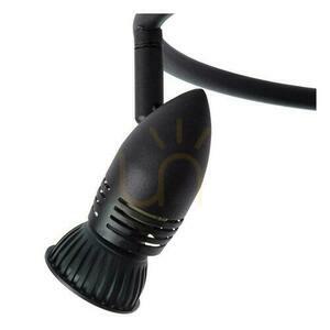 Reflektor Lucide CARO čierny 3x GU10 LED CCT 31 cm 13955/03/30 small 4
