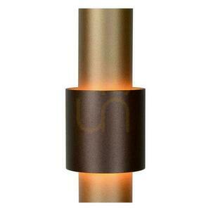 Závesné svietidlo Lucide MARGARY hnedé bronzové LED 3x4,3W 24402/15/96 small 4