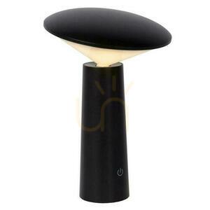 Vonkajšia stojaca lampa Lucide JIVE čierna LED IP44 4W 02807/04/30 small 5