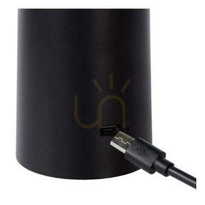 Vonkajšia stojaca lampa Lucide JIVE čierna LED IP44 4W 02807/04/30 small 7