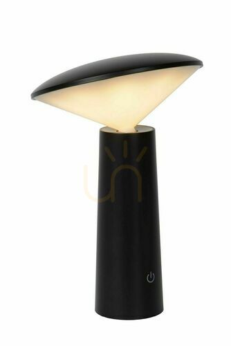 Skontrolujte Vonkajšia stojaca lampa Lucide JIVE čierna LED IP44 4W 02807/04/30